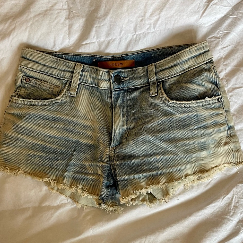 Joe’s Jeans Short Shorts Size 25!!
